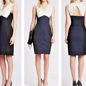 Banana Republic Colorblock Dress